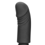 Macchina del sesso vibrante in silicone portatile