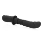 Macchina del sesso vibrante in silicone portatile