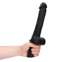 Macchina del sesso piccola dildo vibrante in silicone