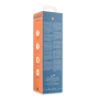 Vibratore da viaggio con scomparto lubrificante Loveline