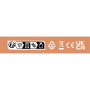 Vibratore da viaggio con scomparto lubrificante Loveline