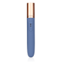 Vibratore da viaggio con scomparto lubrificante Loveline