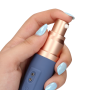 Vibratore da viaggio con scomparto lubrificante Loveline