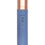Vibratore da viaggio con scomparto lubrificante Loveline