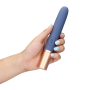 Vibratore da viaggio con scomparto lubrificante Loveline