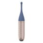 Vibratore con 3 pz intercambiabili ricaricabile The Thrill Loveline