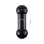 Masturbatore per pene realistico Mouth and Pussy Lovetoy