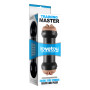 Masturbatore per pene realistico Mouth and Pussy Lovetoy