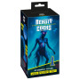 Fallo monster in silicone con ventosa Symbiont Tease blu