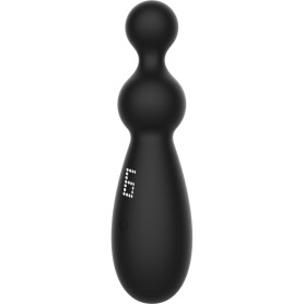 Vibratore anale in silicone Twin Thrill Extreme Hidden Desire