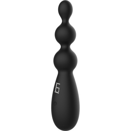Dildo vibrante anale Triple Thrill Anal Extreme Hidden Desire