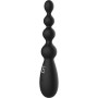 Dildo vibrante con sfere anali Tetra Thrill Extreme Hidden Desire