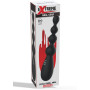 Dildo vibrante con sfere anali Tetra Thrill Extreme Hidden Desire