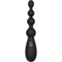 Dildo vibrante con sfere anali Tetra Thrill Extreme Hidden Desire