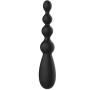 Dildo vibrante con sfere anali Tetra Thrill Extreme Hidden Desire
