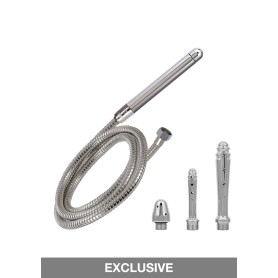 Doccia intima Pro Water Work System CalExotics