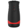 Masturbatore per pene vibrante ricaricabile Fusion X Quantum Hidden Desire