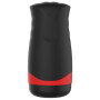 Masturbatore per pene vibrante ricaricabile Fusion X Quantum Hidden Desire