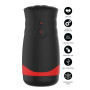 Masturbatore per pene vibrante ricaricabile Fusion X Quantum Hidden Desire