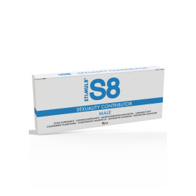 Integratore S8 Sexuality Male 8 pcs