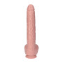Dildo maxi realistico con testicoli Golia 41 cm Toyz4Lovers
