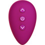 C-Ring vibratore per pene con telecomando Toyjoy