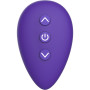 Anello fallico vibrante Joy Ride To Paradise ToyJoy