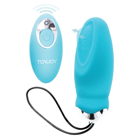 Ovetto vibrante con telecomando I'm so Eggcited ToyJoy