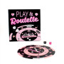 Gioco sexy roulette per coppie gioco erotico per coppie Secret Play