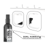 Lubrificante sparay ritardante a base d'acqua 30 ml Black Hole