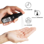 Lubrificante sparay ritardante a base d'acqua 30 ml Black Hole