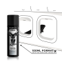 Lubrificante al silicone dilatatore anale 100 ml Black Hole