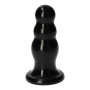 Plug anale morbido con ventosa Toyz4Lovers 16,5 cm