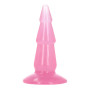 Plug anale jelly Pino Toy4Lovers 15,5 cm