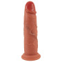 Dildo realistico dual density Real Skin