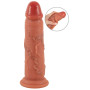 Dildo realistico dual density Real Skin