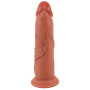 Dildo realistico dual density Real Skin