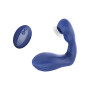 Vibratore per prostata con aspirazione Alpha Arouser Xacoon