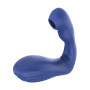 Vibratore per prostata con aspirazione Alpha Arouser Xacoon