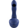 Vibratore per prostata con aspirazione Alpha Arouser Xacoon