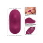 Vibratore vaginale dual rider remote control Calexotics