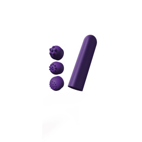 Vibratore bullet ricaricabile 3 pz Pocket Stimulatore ToyJoy