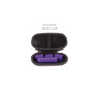 Vibratore bullet ricaricabile 3 pz Pocket Stimulatore ToyJoy