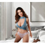 Bambola sessuale realistica in silicone Gioia Toyz4Lovers