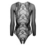Body sensuale donna con cavallo aperto Kotek