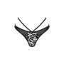 Slip tanga g-string wetlook in pizzo Kotek