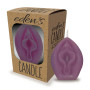 Candela a forma di vagina Vaniglia Eden's Candle