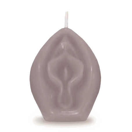 Candela gusto Vaniglia vagina profumata Eden's Candle