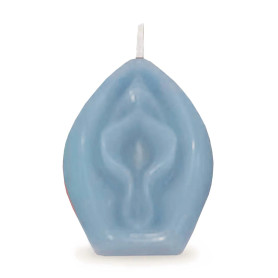 Candela profumata gusto vaniglia sensuale Eden's Candle