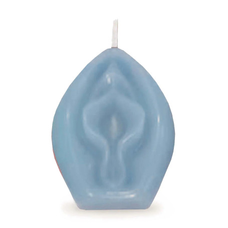 copy of Candela a forma di vagina Vaniglia Eden's Candle